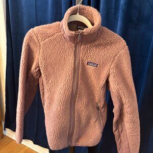 Patgonia fleece jacket